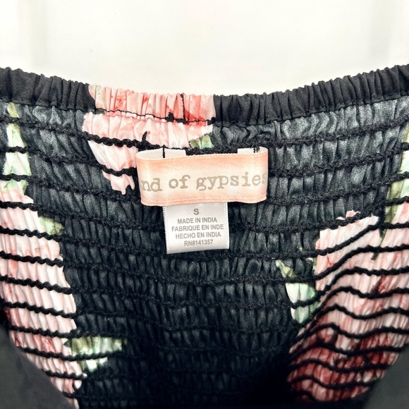 Floral Romper - Picture 5 of 16